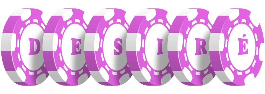 Desiré river logo