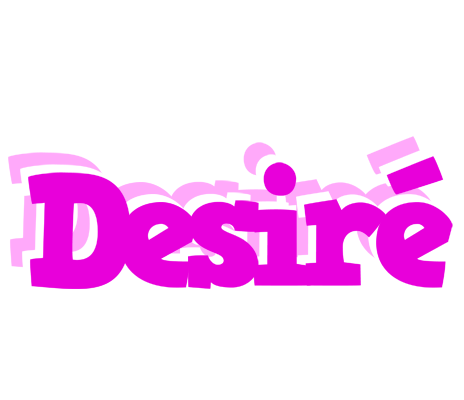 Desiré rumba logo