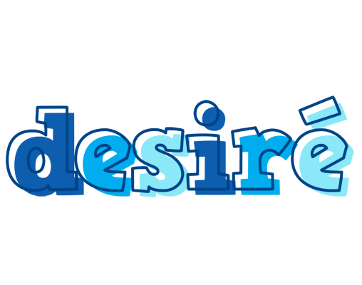 Desiré sailor logo