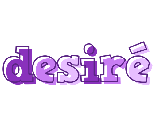 Desiré sensual logo