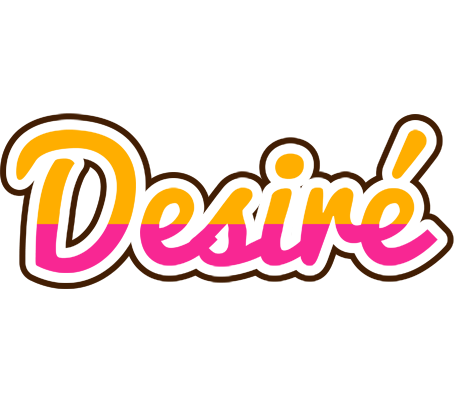 Desiré smoothie logo