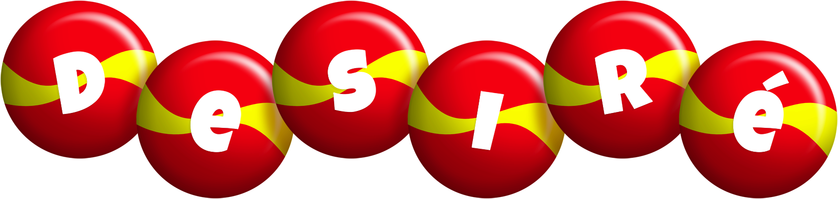 Desiré spain logo