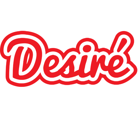 Desiré sunshine logo