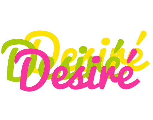 Desiré sweets logo