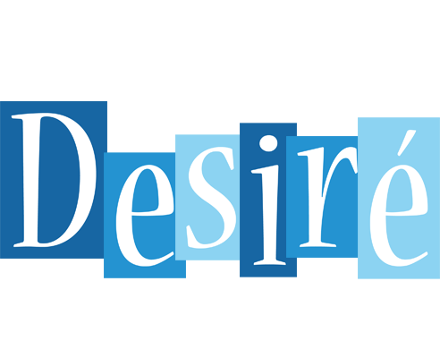 Desiré winter logo