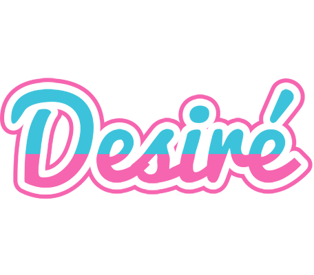 Desiré woman logo