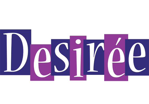 Desirée autumn logo