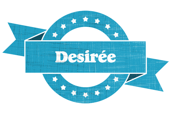 Desirée balance logo