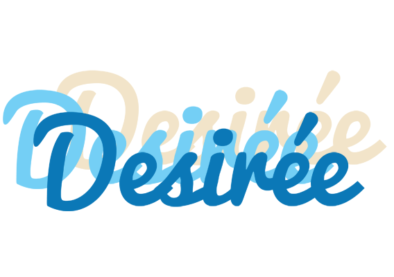 Desirée breeze logo