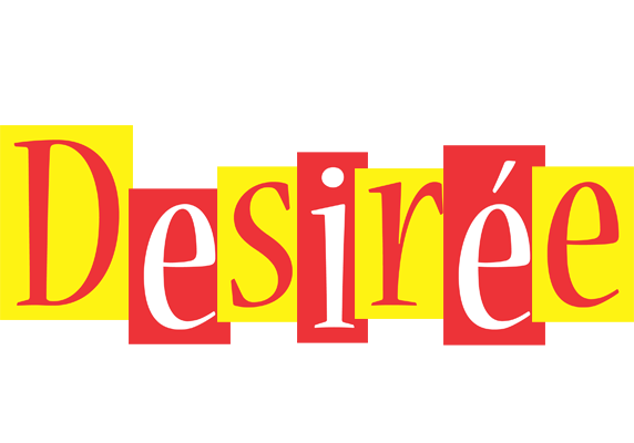 Desirée errors logo