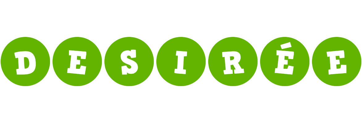 Desirée games logo
