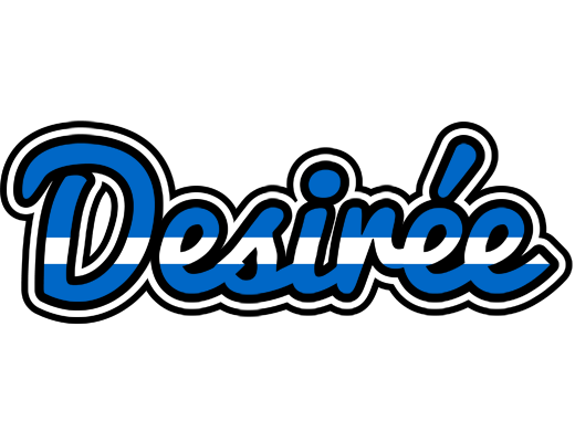 Desirée greece logo