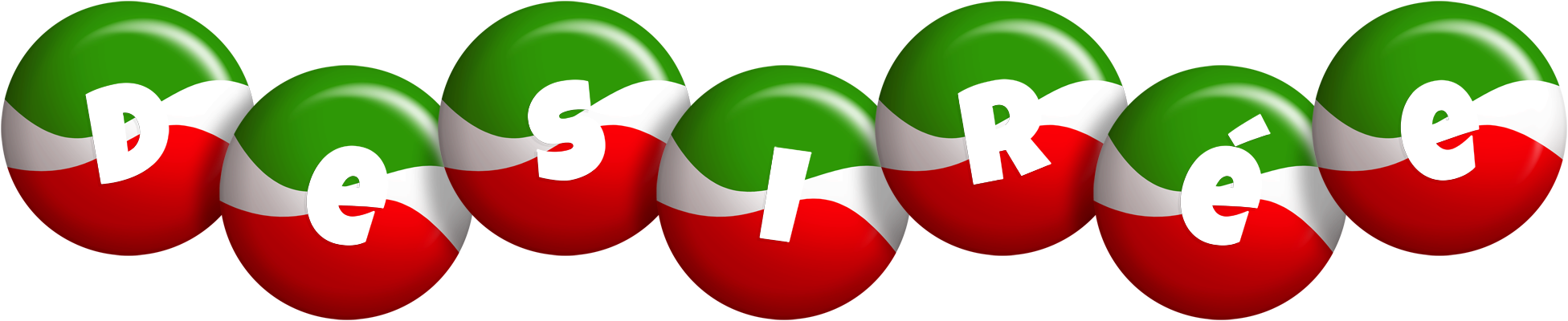 Desirée italy logo