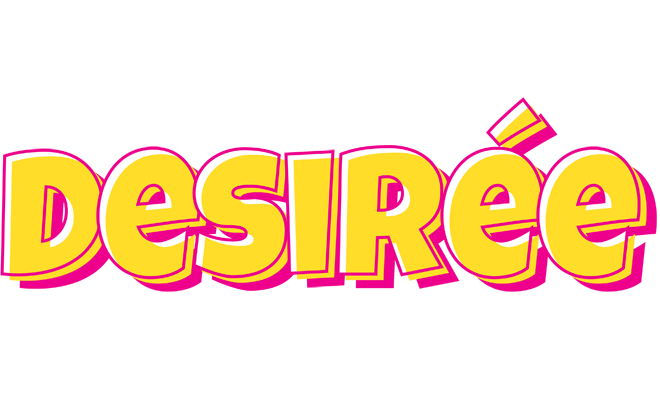 Desirée kaboom logo