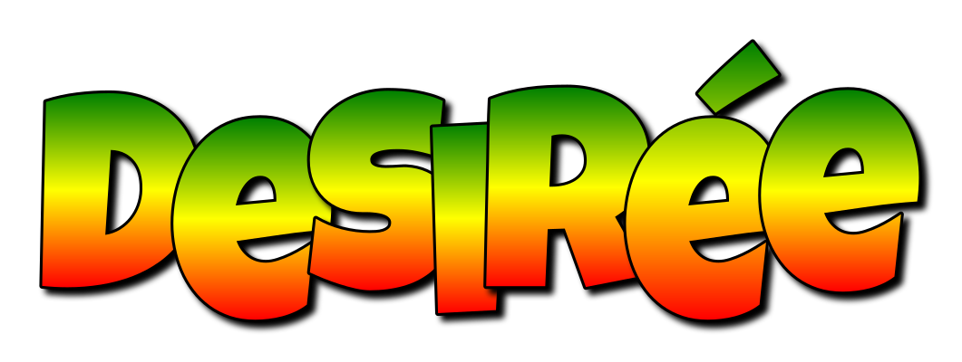 Desirée mango logo