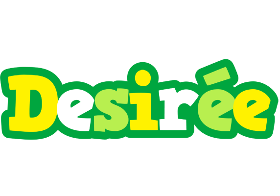Desirée soccer logo
