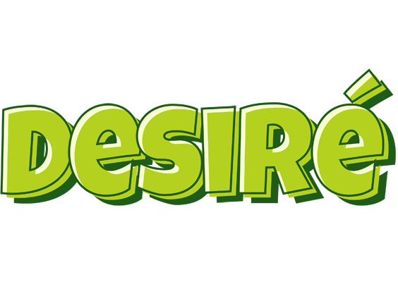 Desiré summer logo