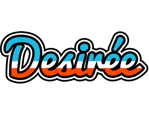 Desirée america logo