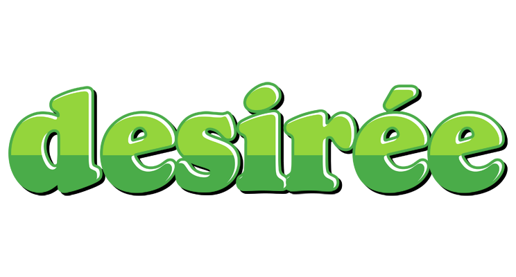 Desirée apple logo