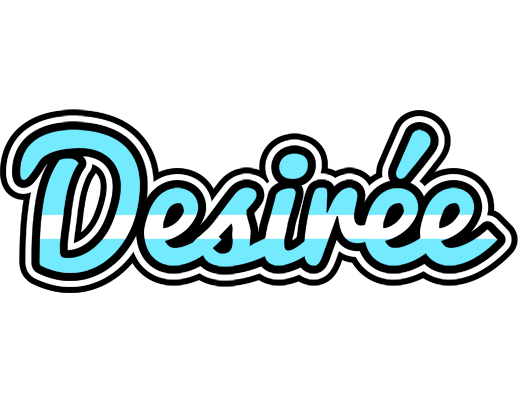 Desirée argentine logo
