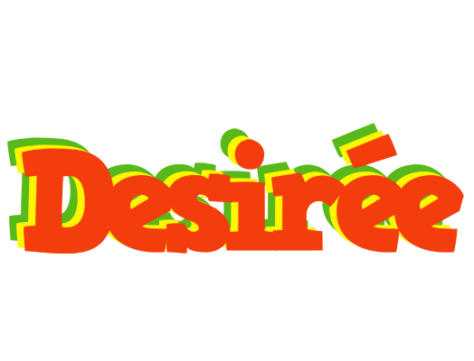 Desirée bbq logo