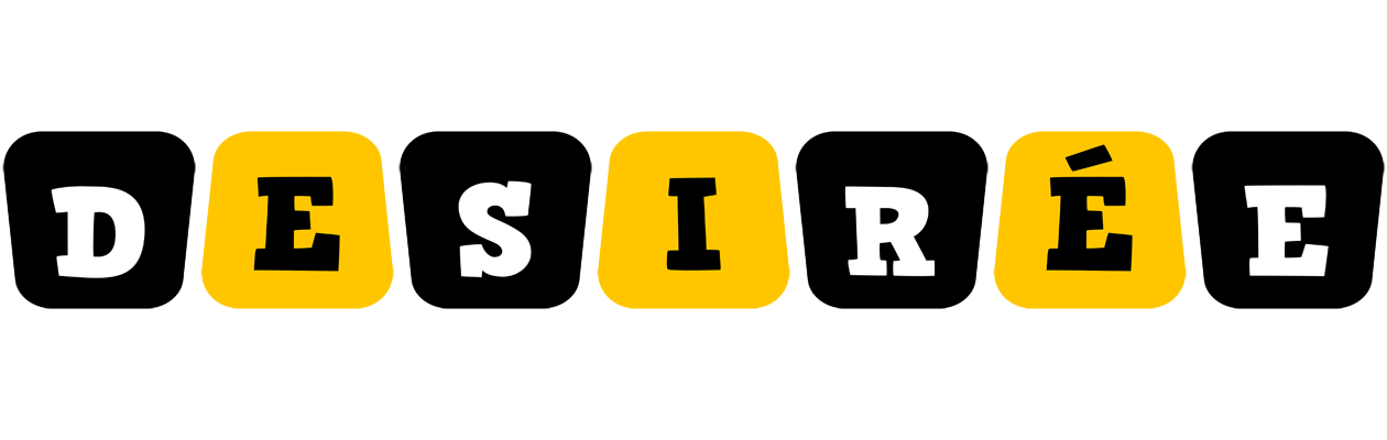 Desirée boots logo