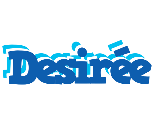 Desirée business logo
