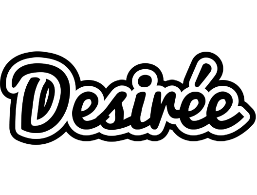 Desirée chess logo