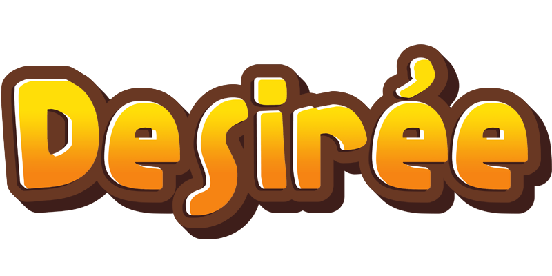 Desirée cookies logo