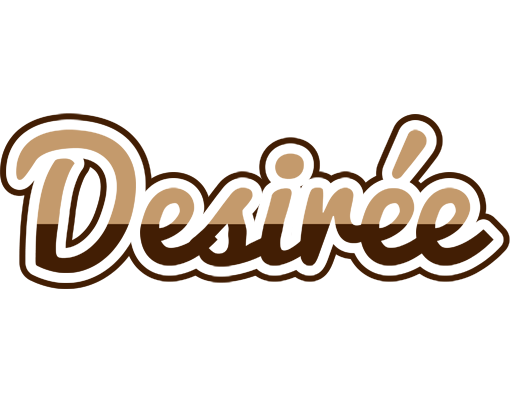 Desirée exclusive logo