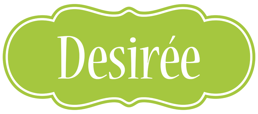 Desirée family logo