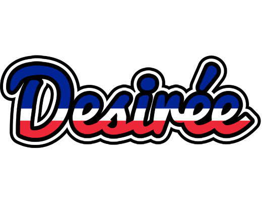 Desirée france logo