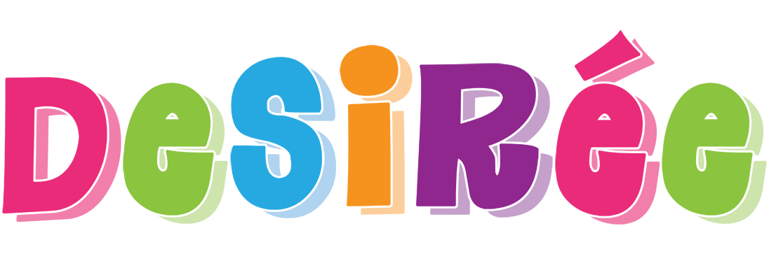 Desirée friday logo