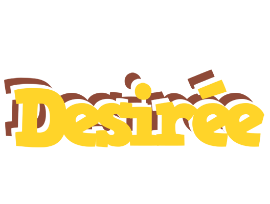 Desirée hotcup logo