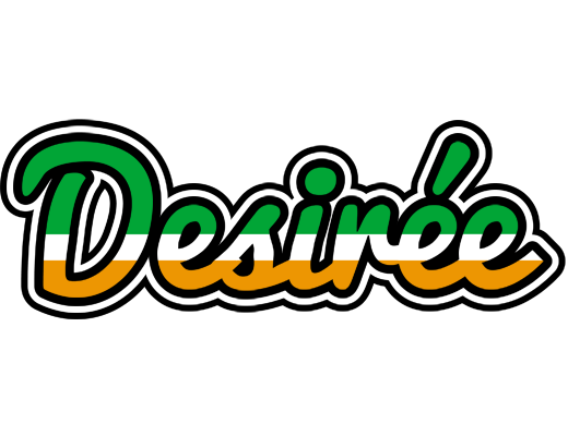 Desirée ireland logo