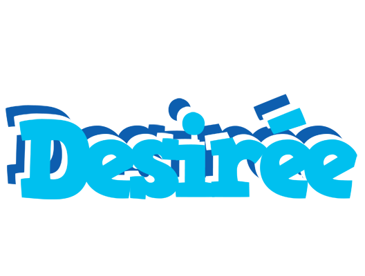 Desirée jacuzzi logo