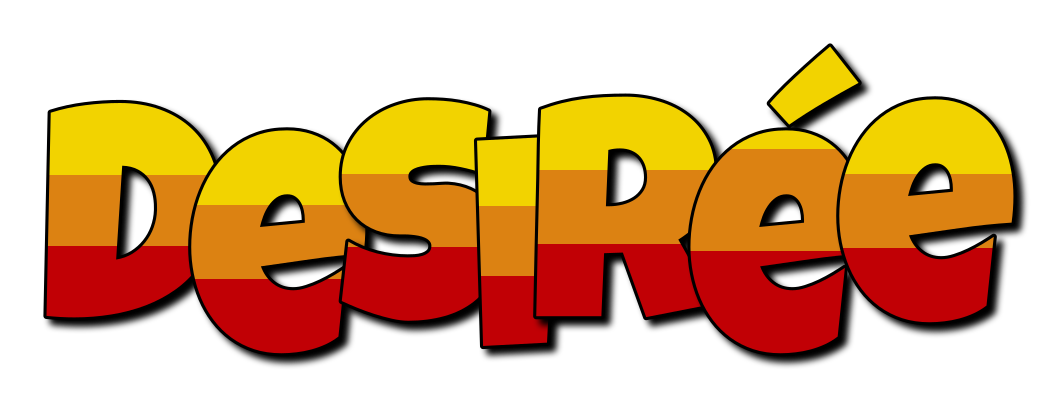 Desirée jungle logo