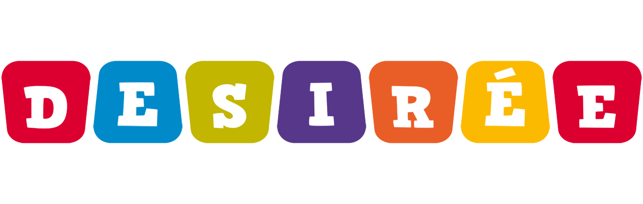 Desirée kiddo logo