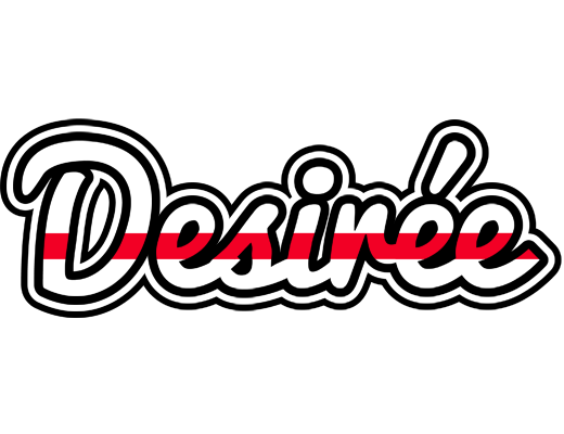 Desirée kingdom logo