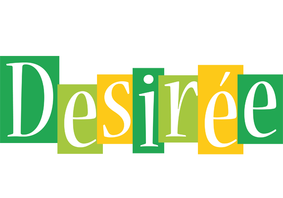 Desirée lemonade logo