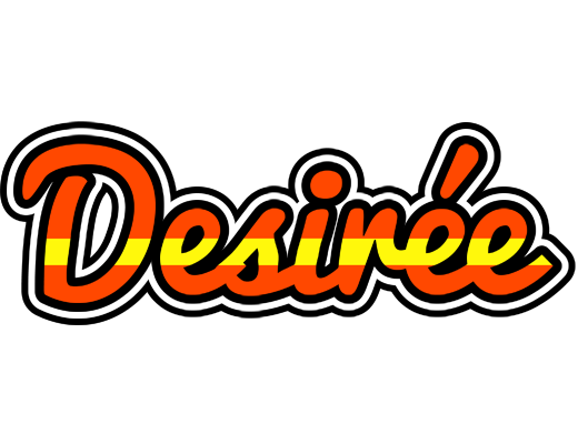 Desirée madrid logo