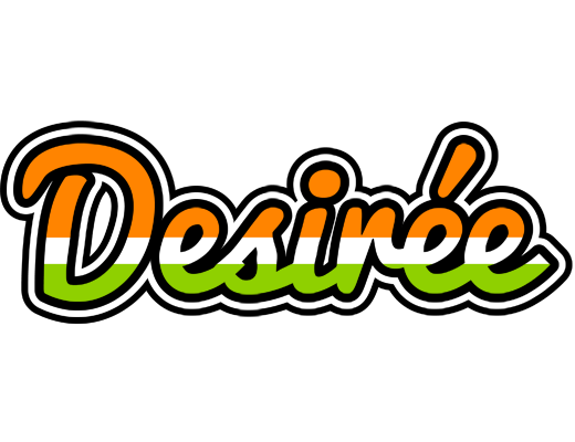 Desirée mumbai logo