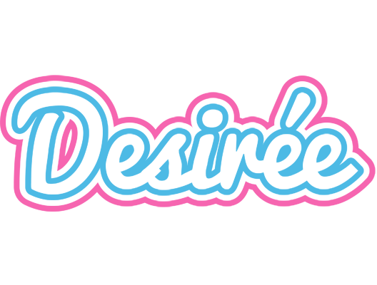 Desirée outdoors logo