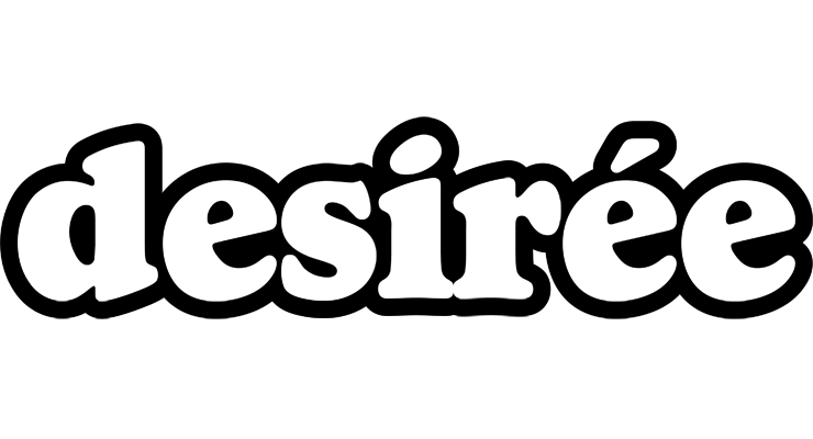 Desirée panda logo