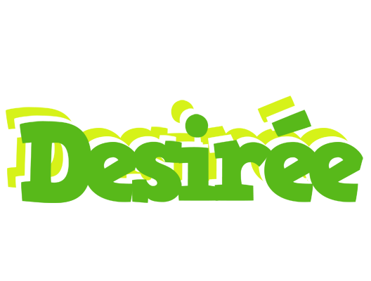Desirée picnic logo