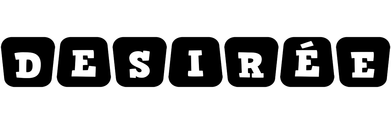 Desirée racing logo