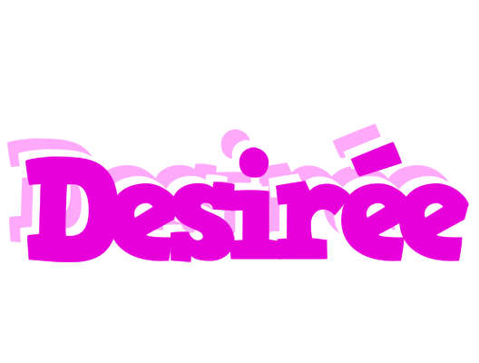 Desirée rumba logo