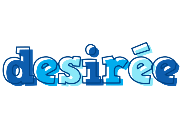 Desirée sailor logo