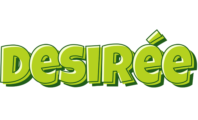Desirée summer logo