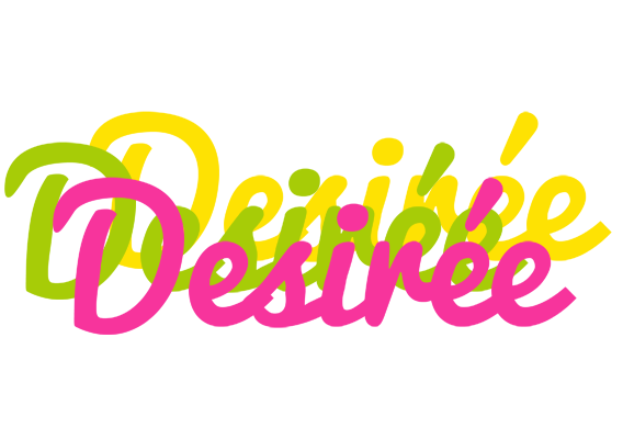 Desirée sweets logo